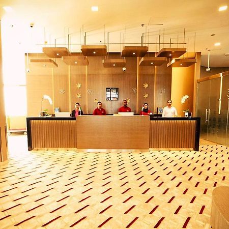 Alraef Luxury Apartments Дубай Экстерьер фото