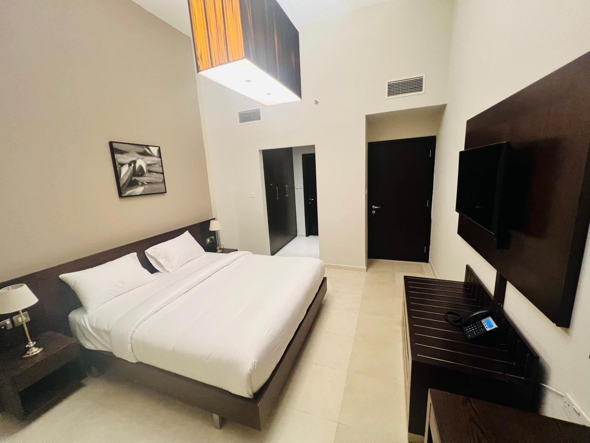 Alraef Luxury Apartments Дубай Экстерьер фото