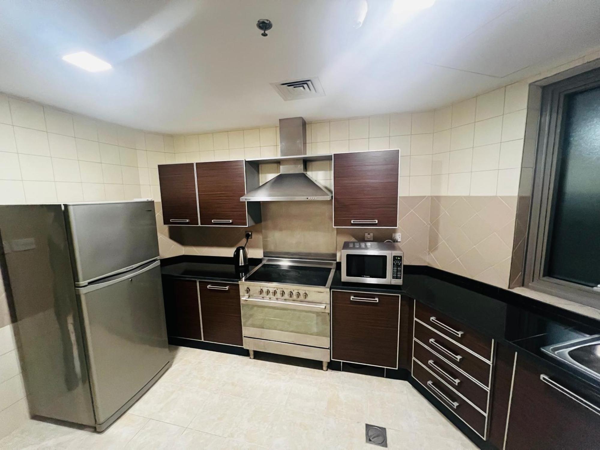 Alraef Luxury Apartments Дубай Экстерьер фото