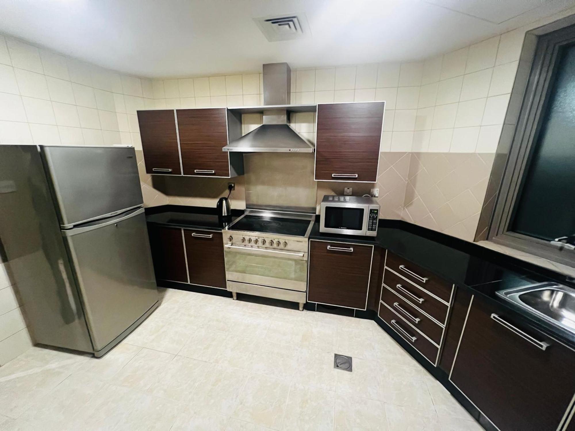 Alraef Luxury Apartments Дубай Экстерьер фото