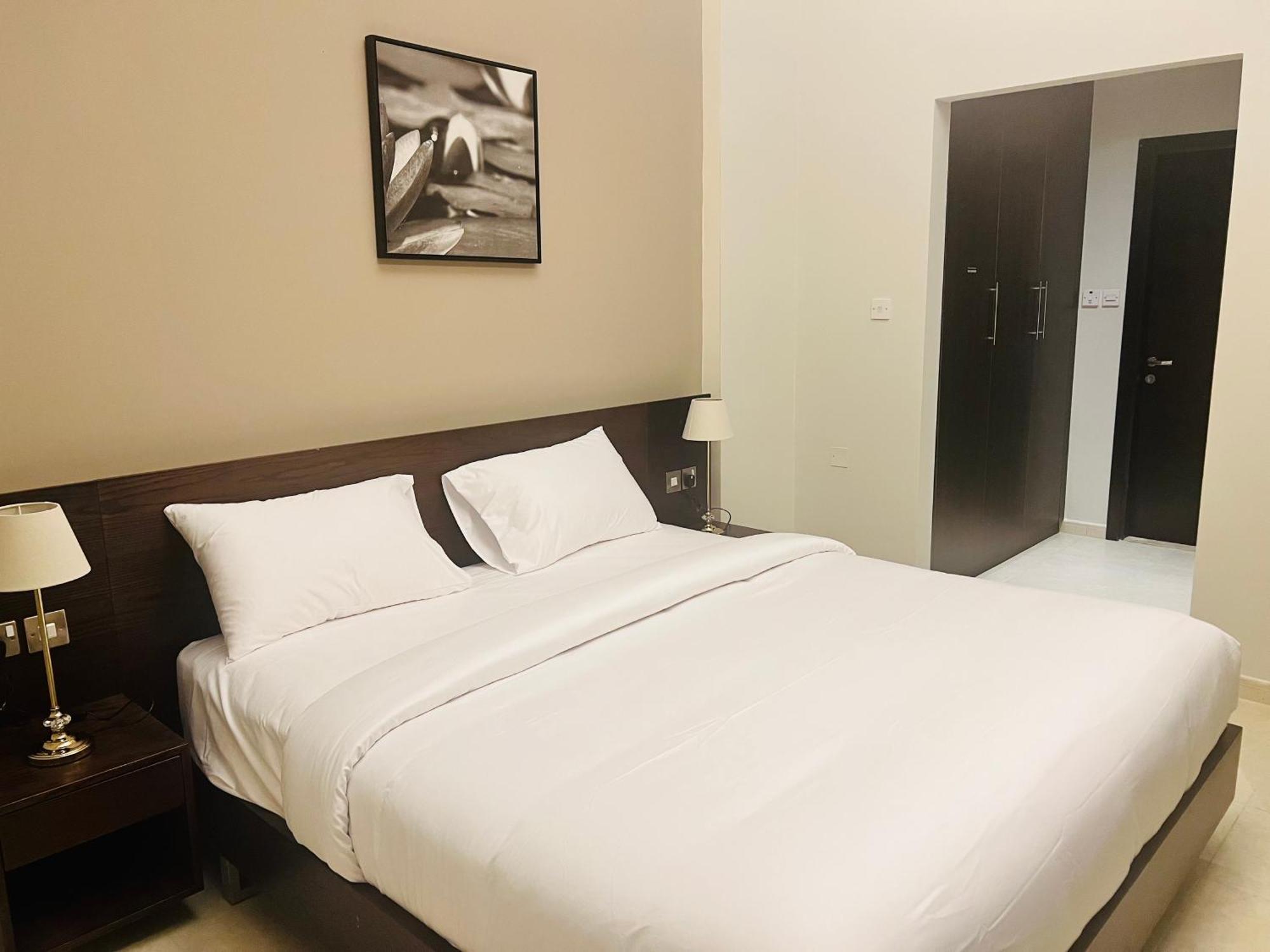 Alraef Luxury Apartments Дубай Экстерьер фото