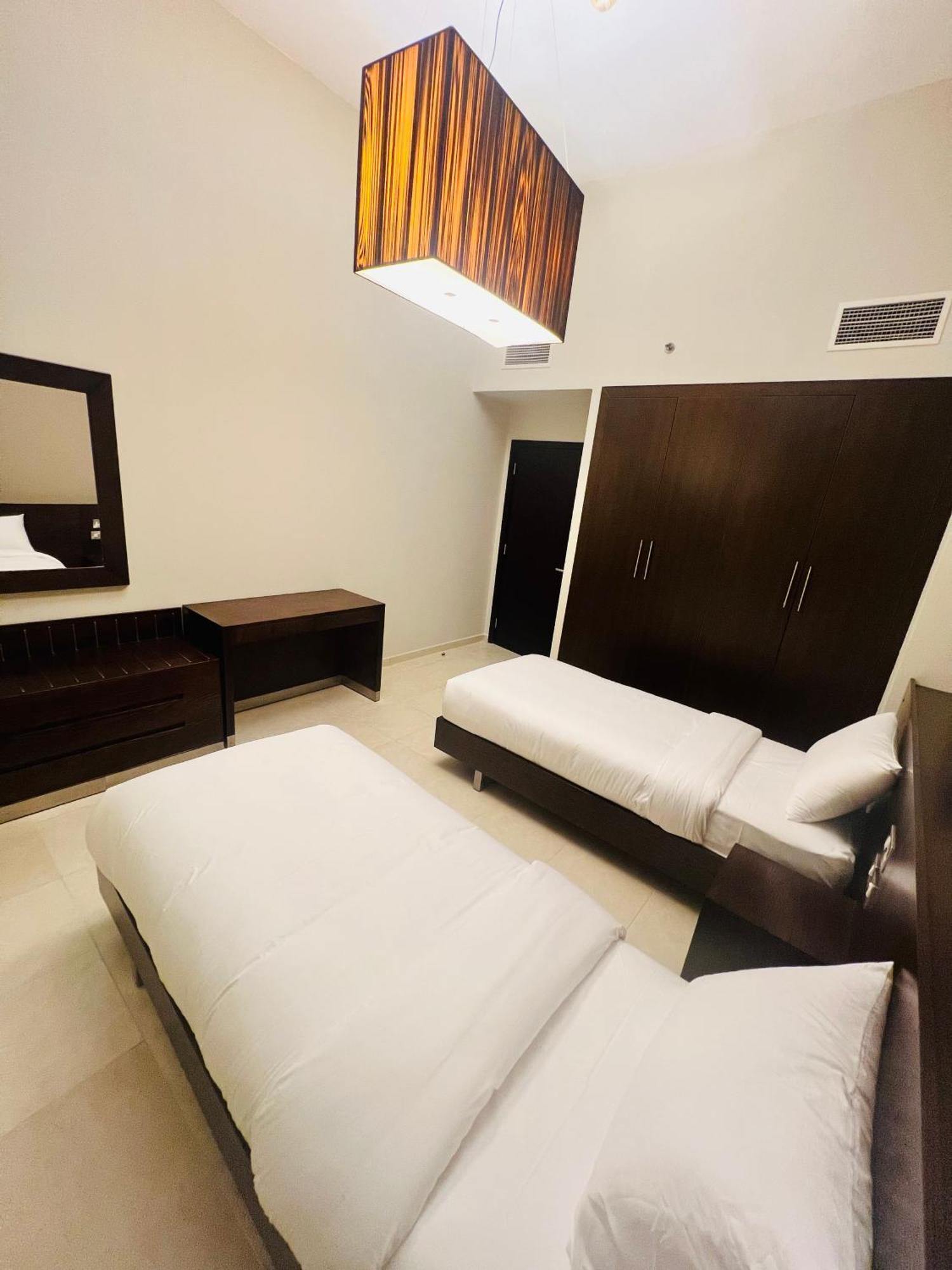 Alraef Luxury Apartments Дубай Экстерьер фото