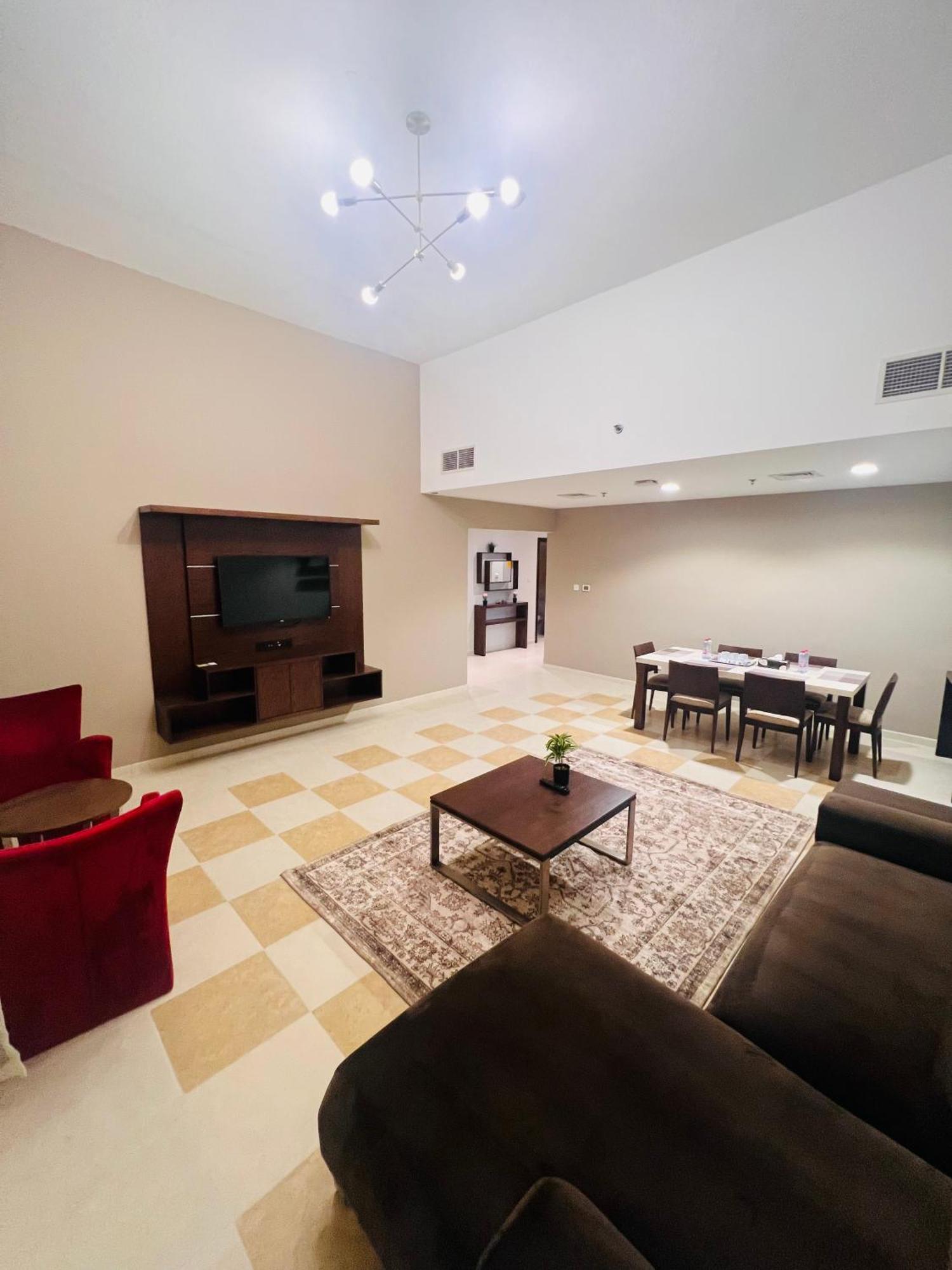 Alraef Luxury Apartments Дубай Экстерьер фото