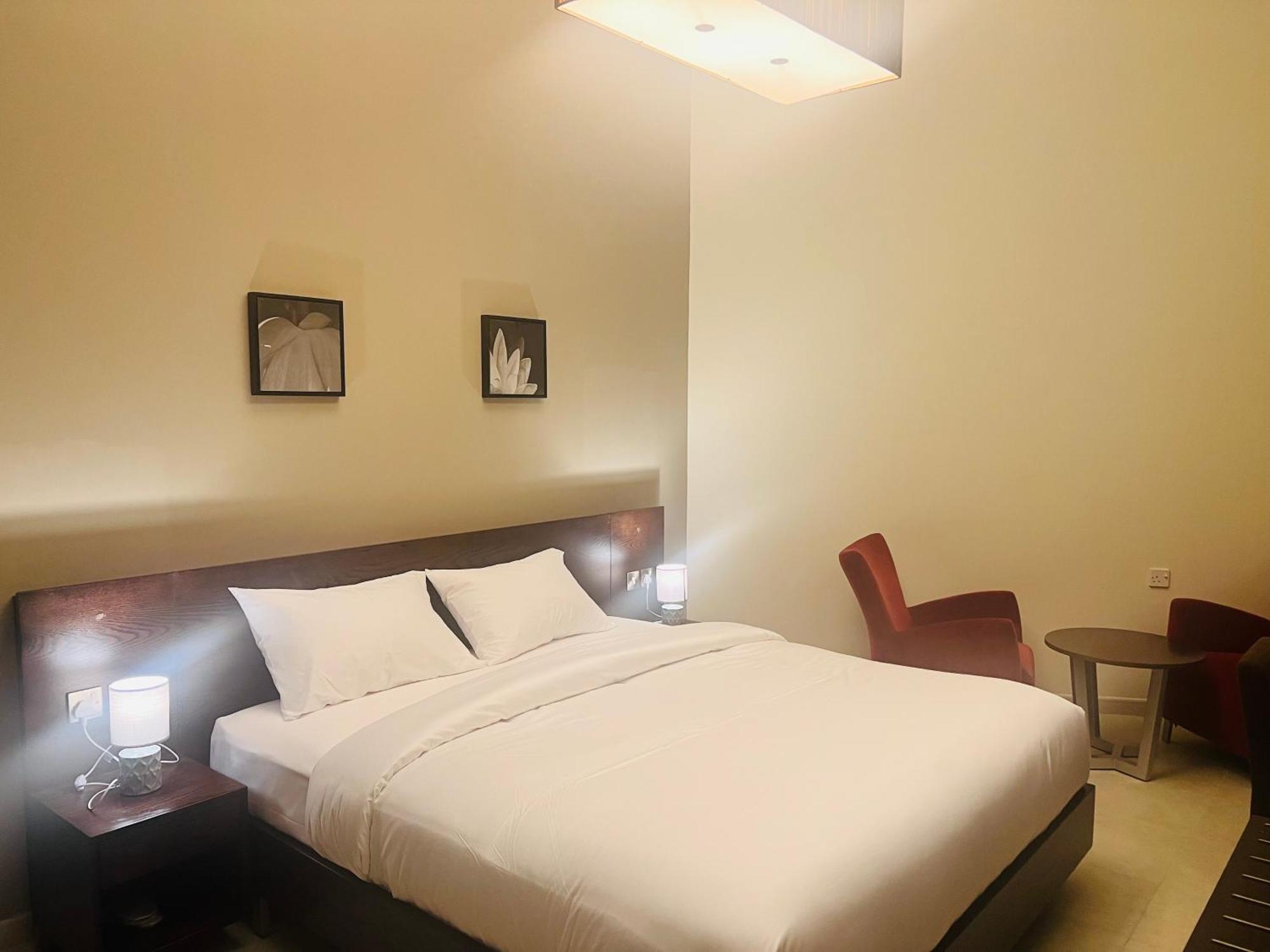Alraef Luxury Apartments Дубай Экстерьер фото
