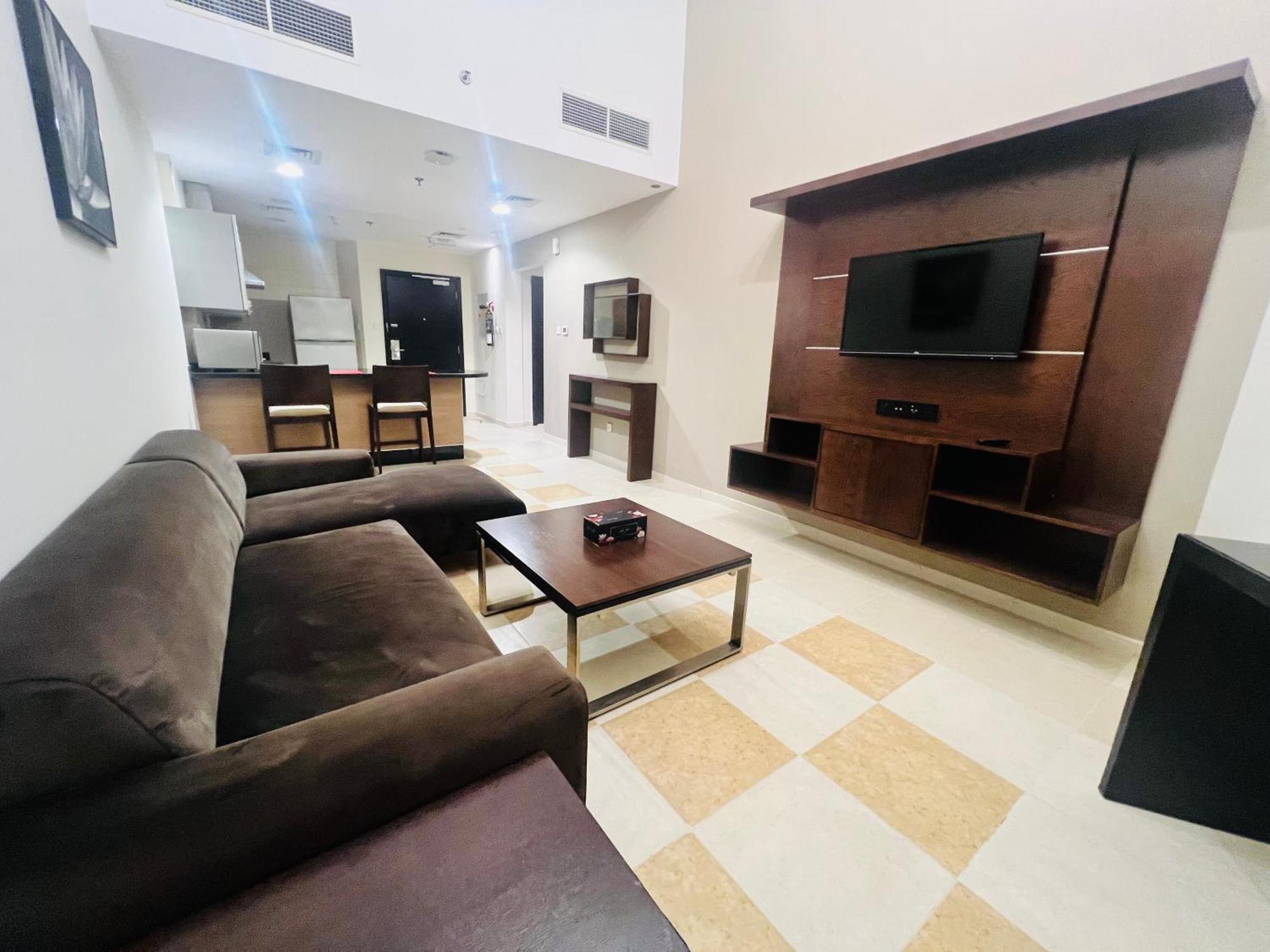 Alraef Luxury Apartments Дубай Экстерьер фото
