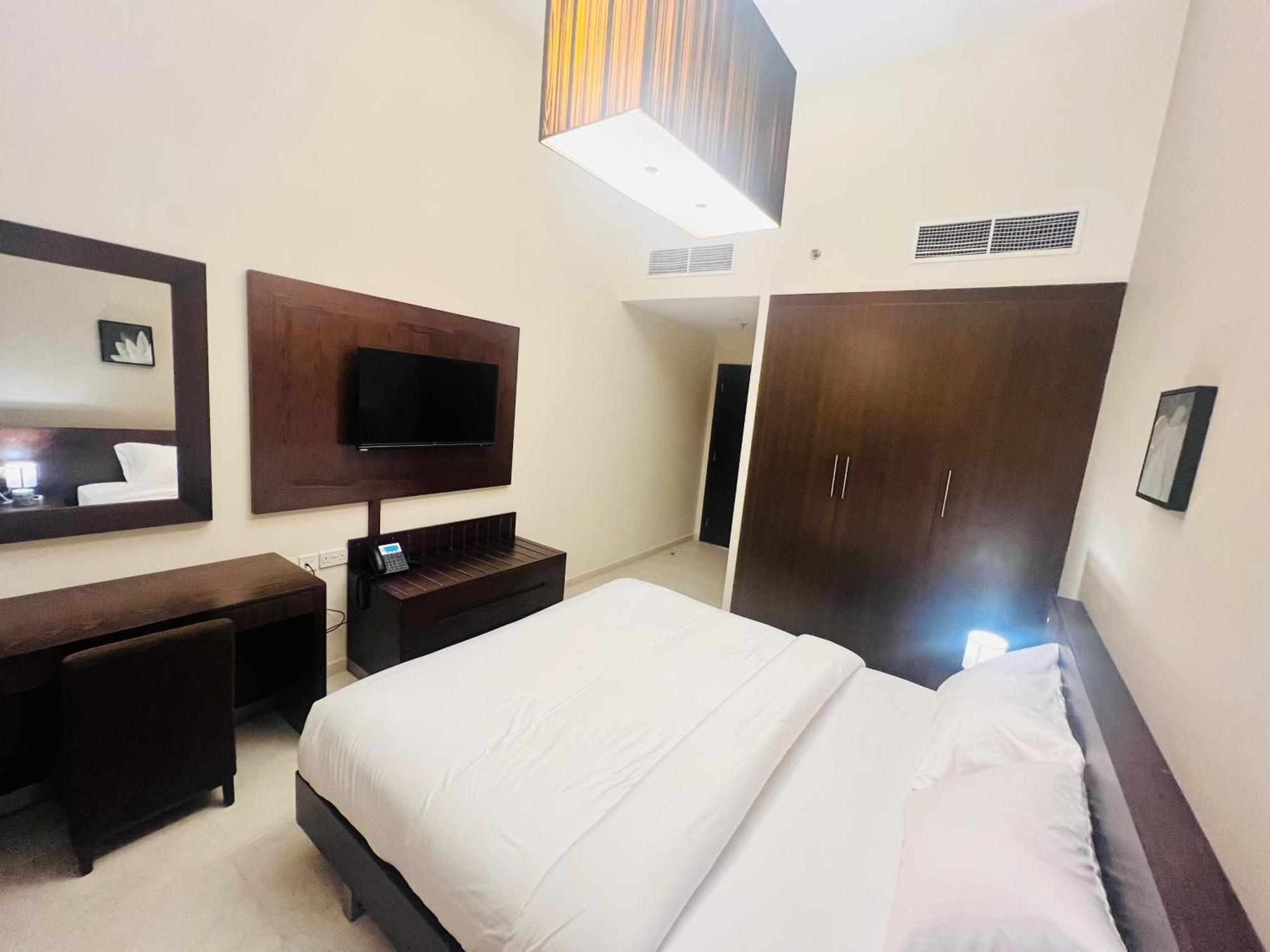 Alraef Luxury Apartments Дубай Экстерьер фото