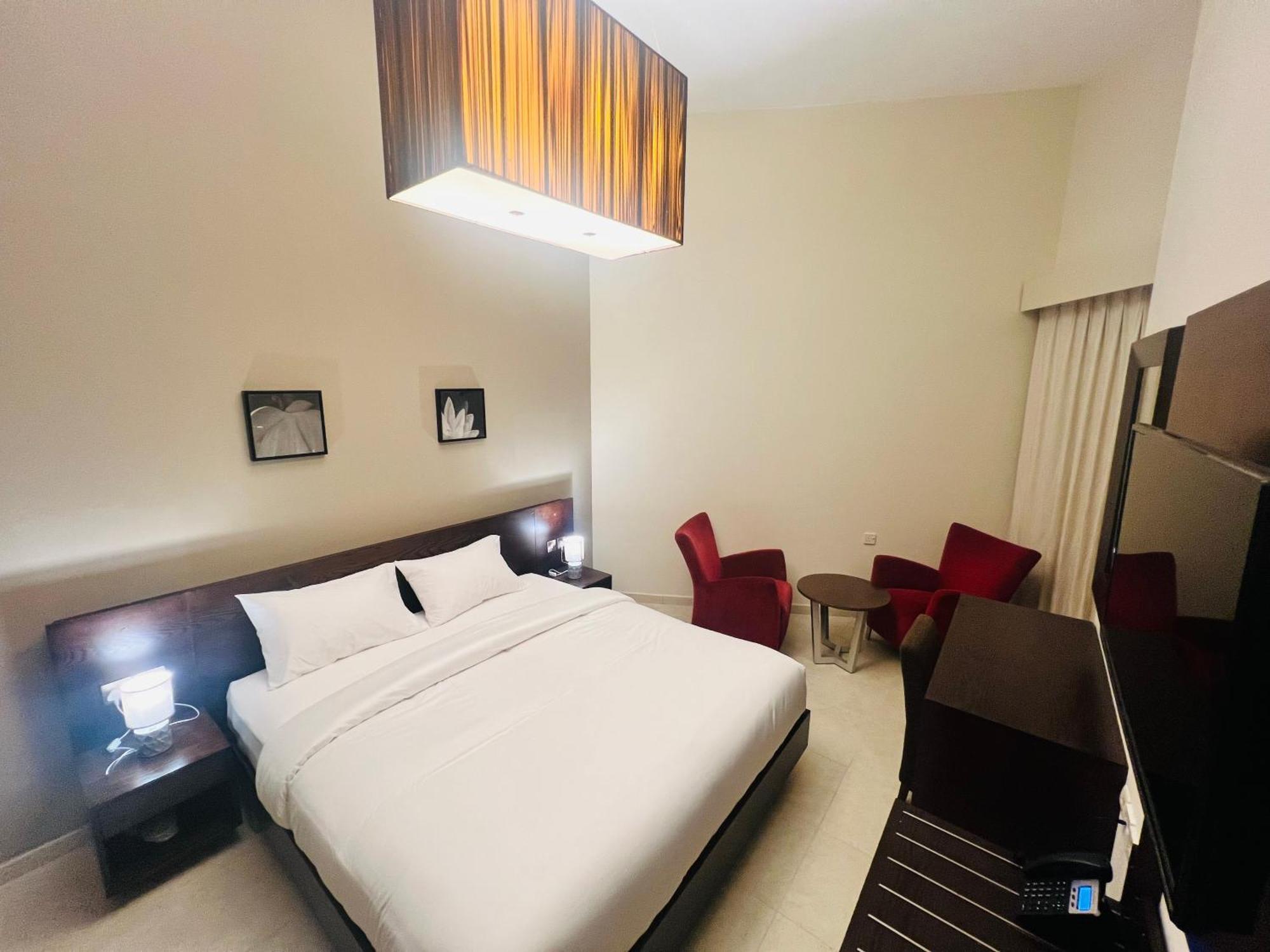 Alraef Luxury Apartments Дубай Экстерьер фото