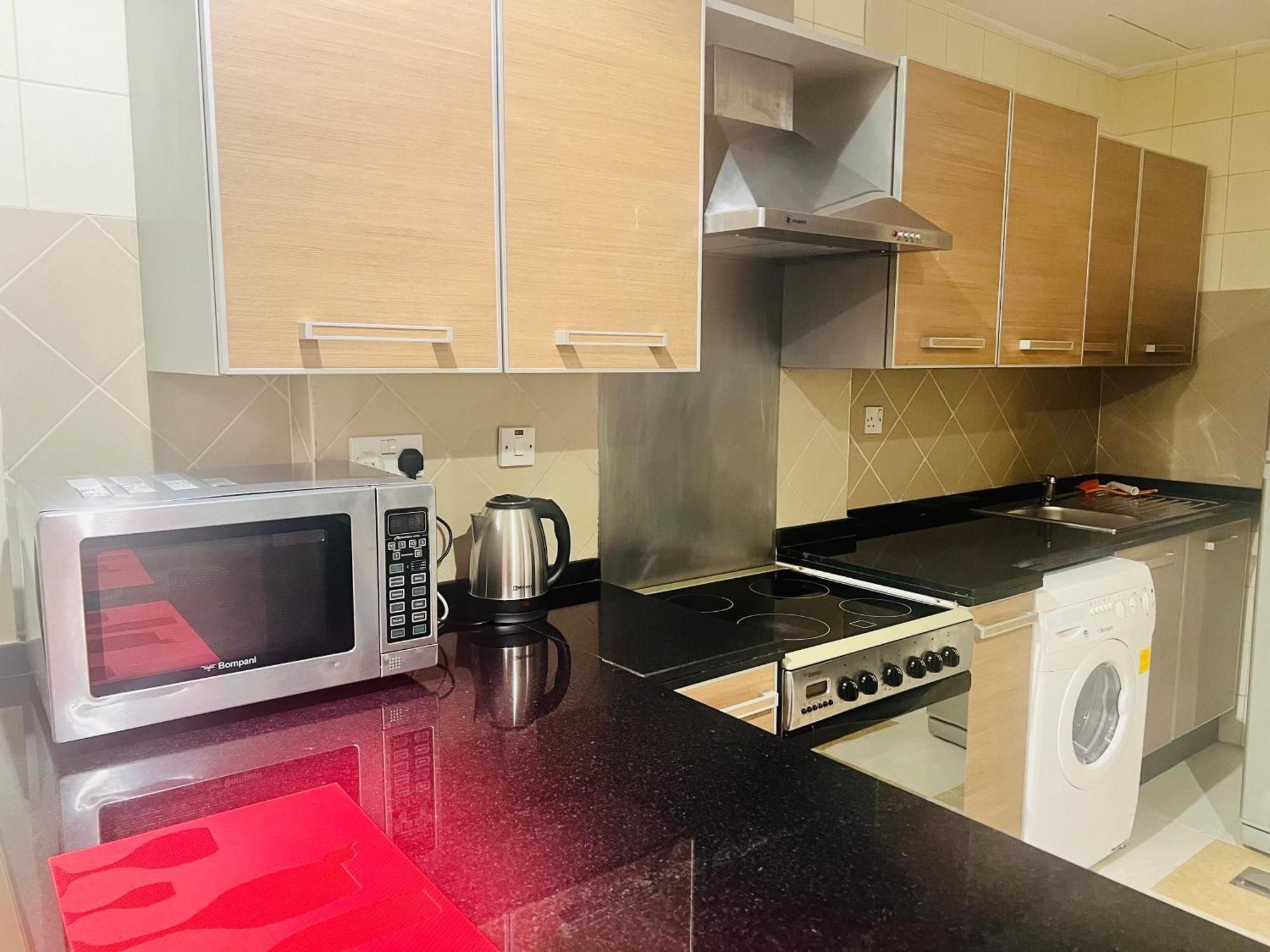 Alraef Luxury Apartments Дубай Экстерьер фото
