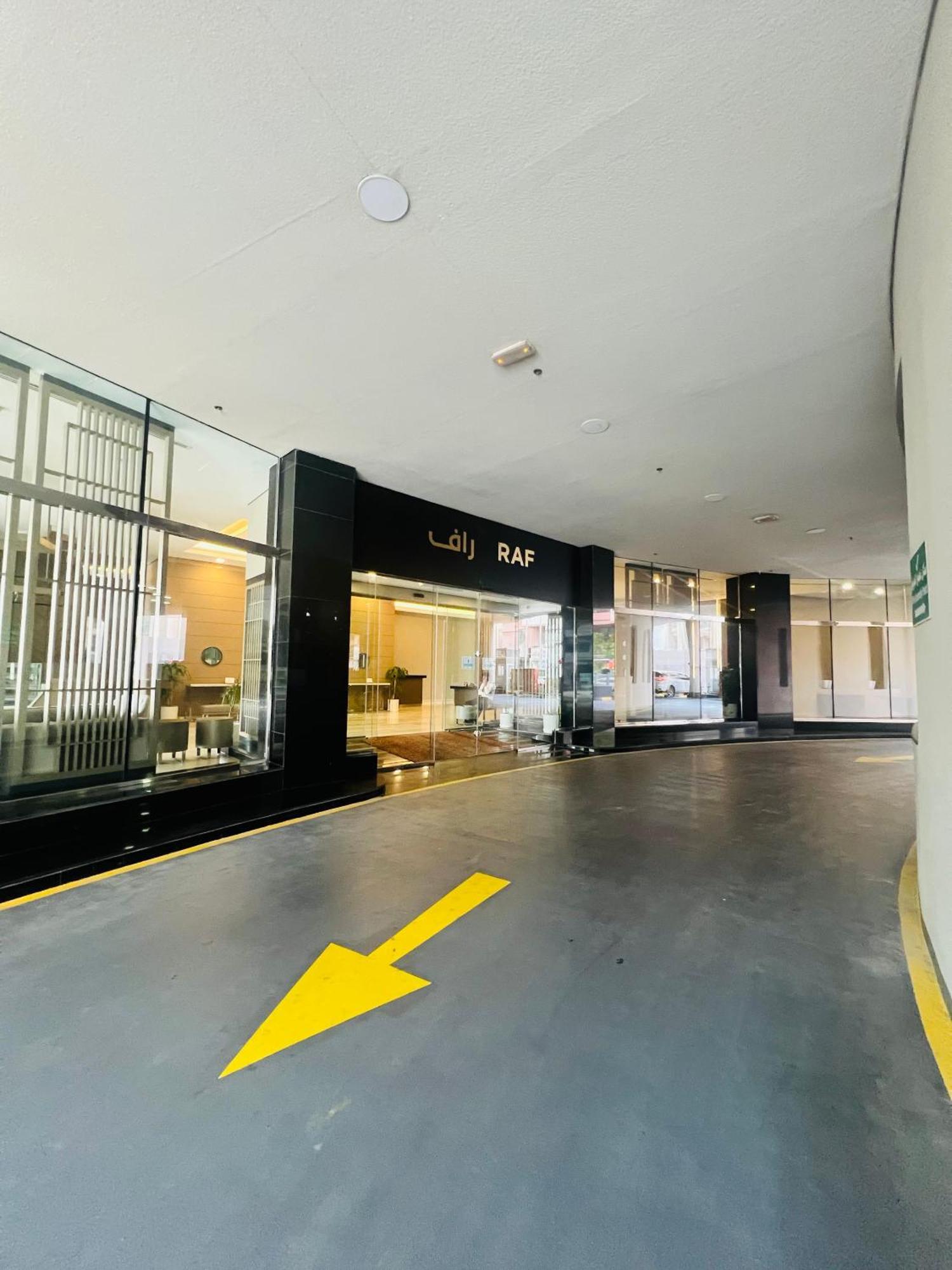 Alraef Luxury Apartments Дубай Экстерьер фото