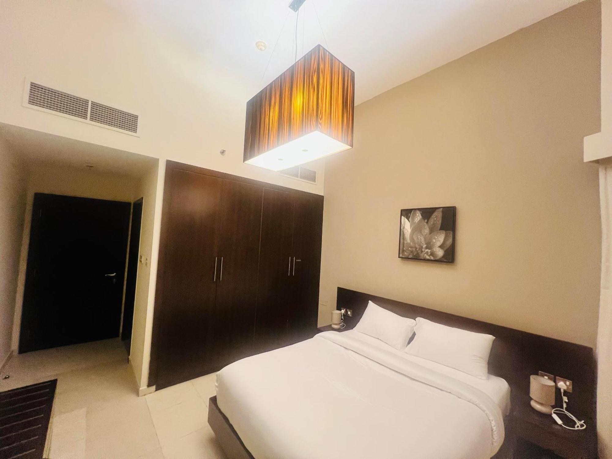 Alraef Luxury Apartments Дубай Экстерьер фото