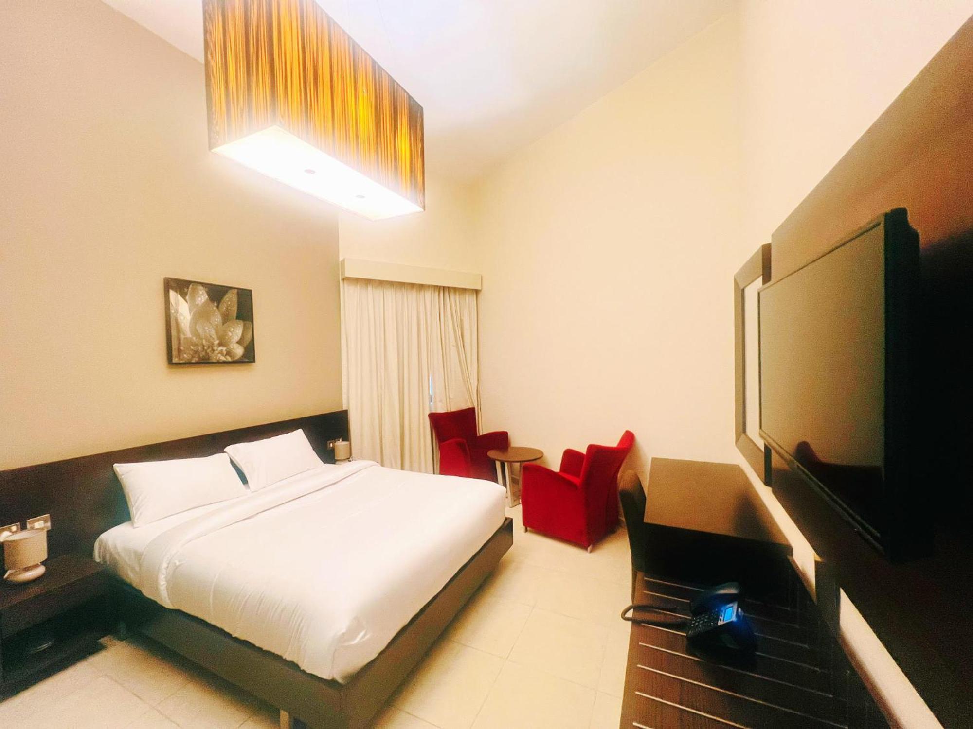 Alraef Luxury Apartments Дубай Экстерьер фото