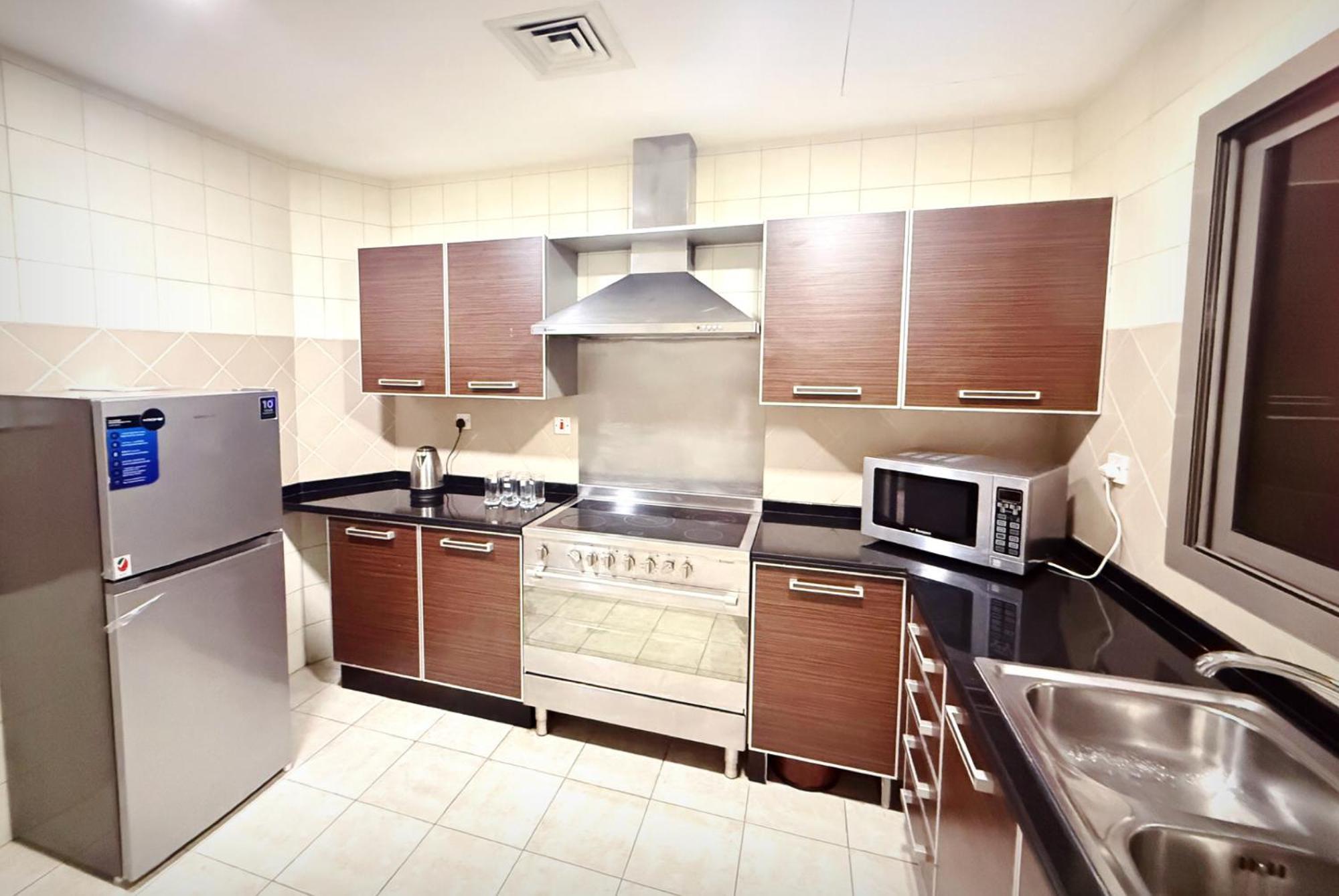 Alraef Luxury Apartments Дубай Экстерьер фото